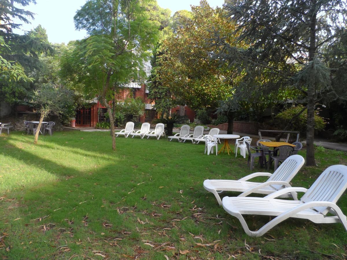 Hotel Eo Park San Clemente del Tuyú Zewnętrze zdjęcie