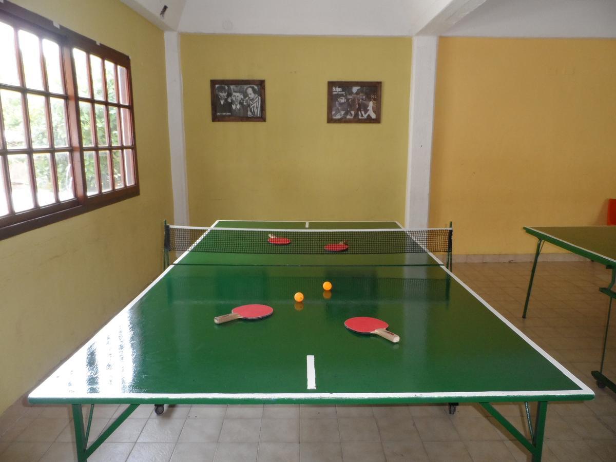 Hotel Eo Park San Clemente del Tuyú Zewnętrze zdjęcie