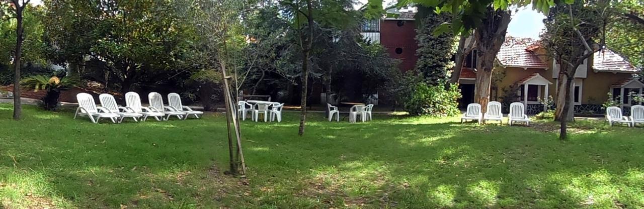 Hotel Eo Park San Clemente del Tuyú Zewnętrze zdjęcie