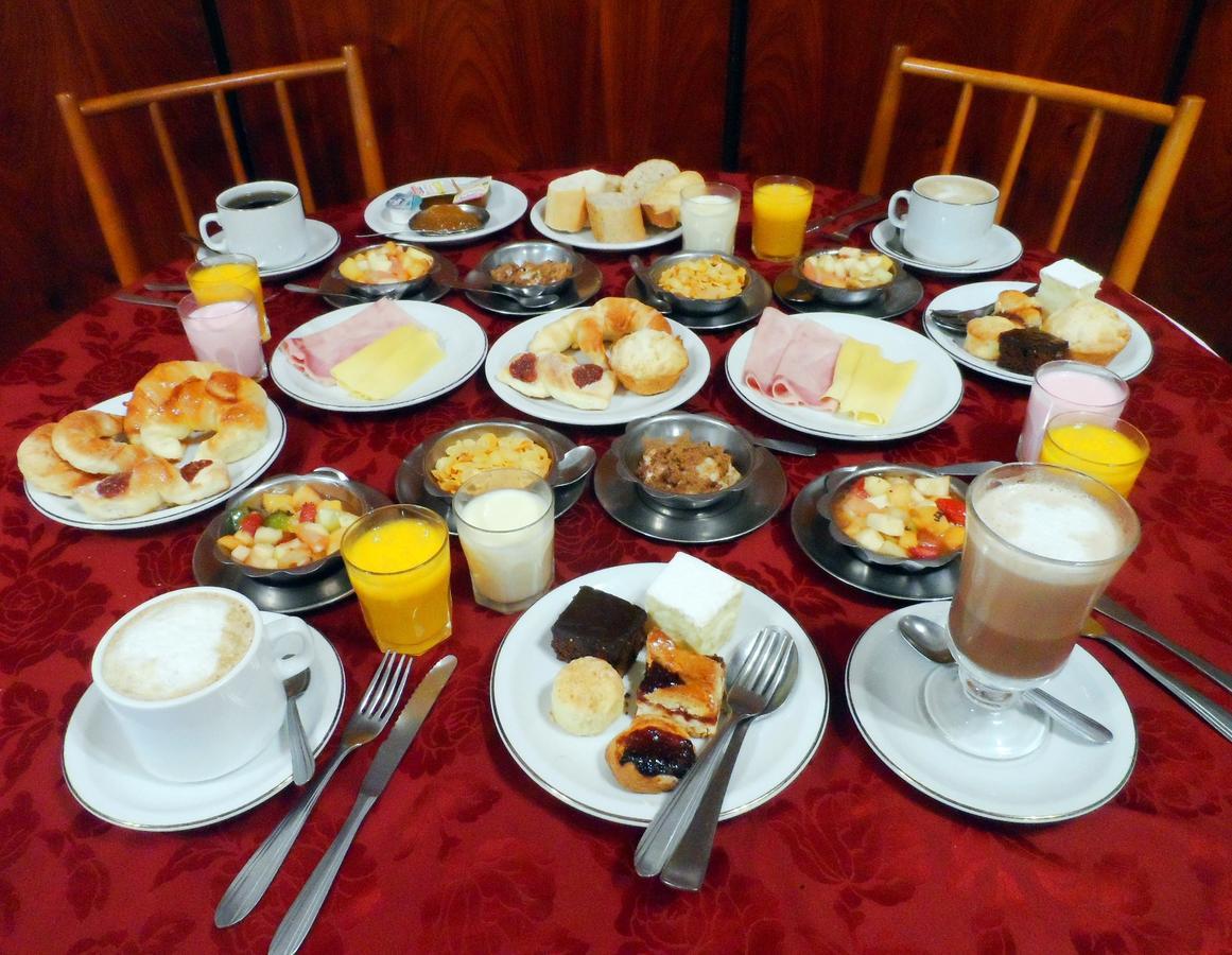 Hotel Eo Park San Clemente del Tuyú Zewnętrze zdjęcie