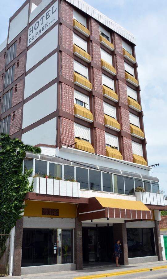 Hotel Eo Park San Clemente del Tuyú Zewnętrze zdjęcie