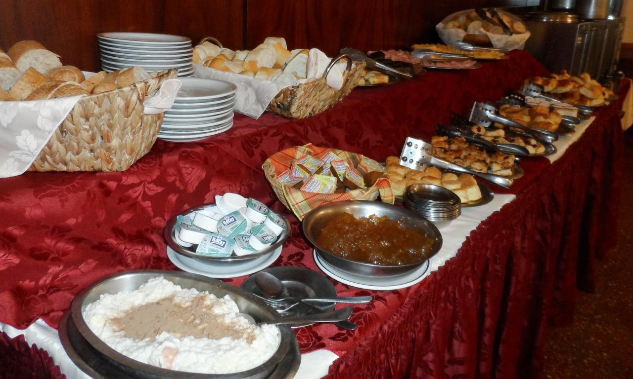 Hotel Eo Park San Clemente del Tuyú Zewnętrze zdjęcie