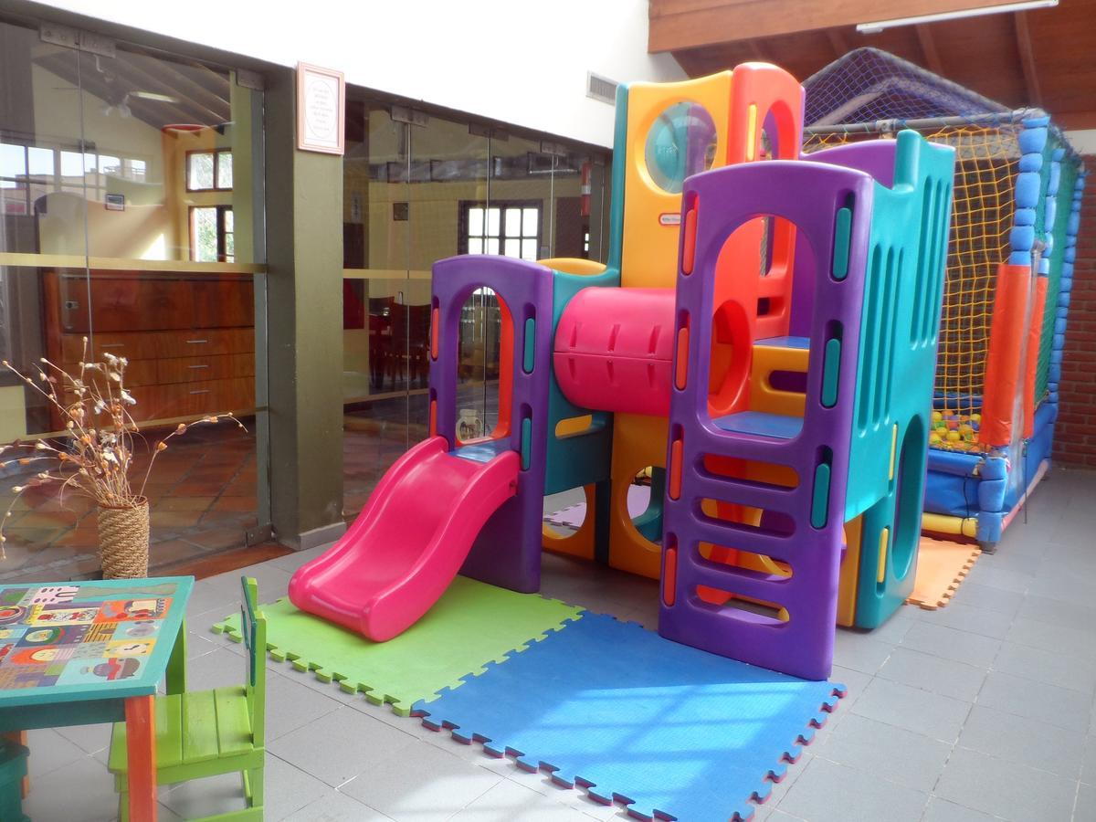 Hotel Eo Park San Clemente del Tuyú Zewnętrze zdjęcie