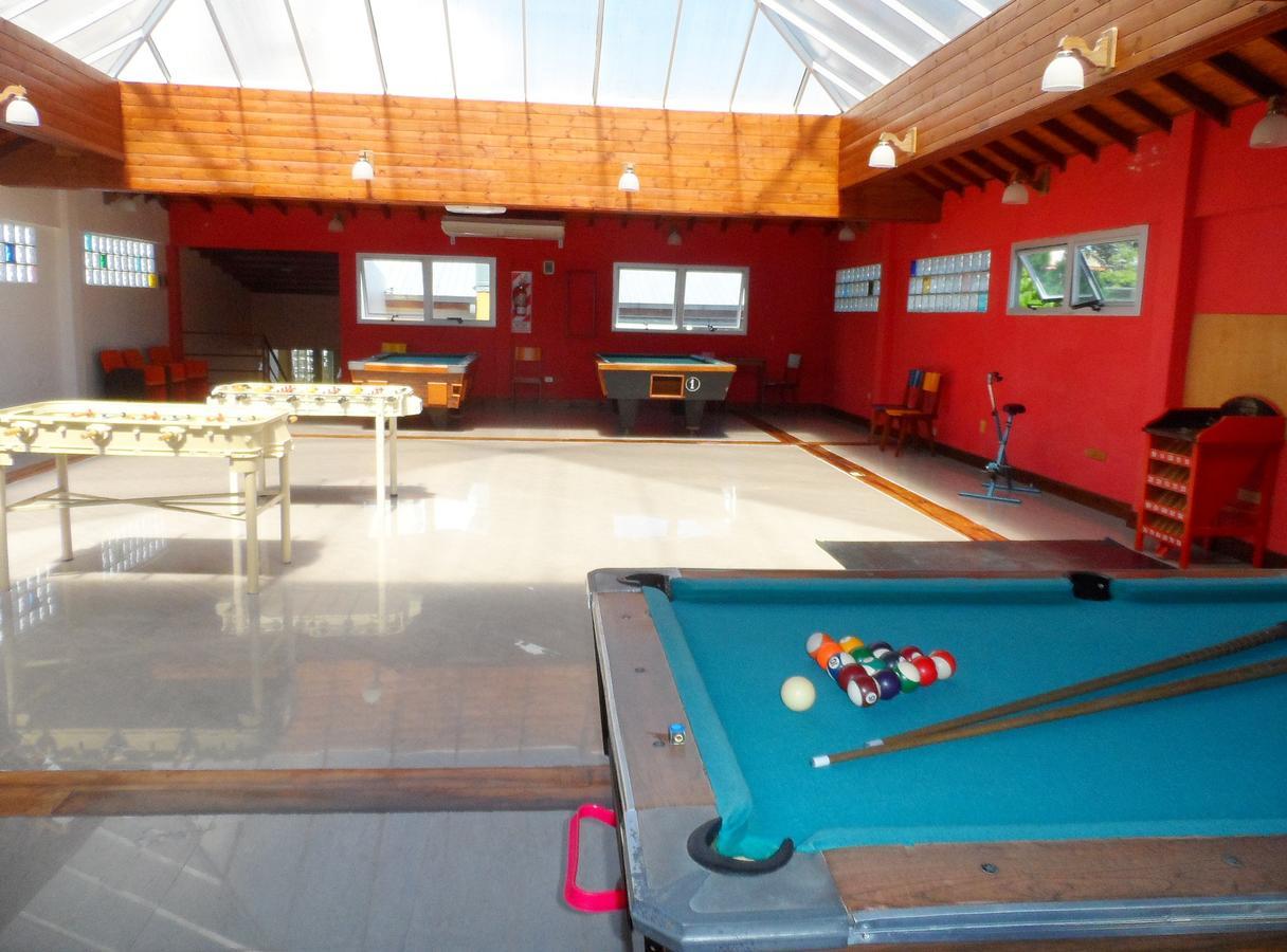 Hotel Eo Park San Clemente del Tuyú Zewnętrze zdjęcie