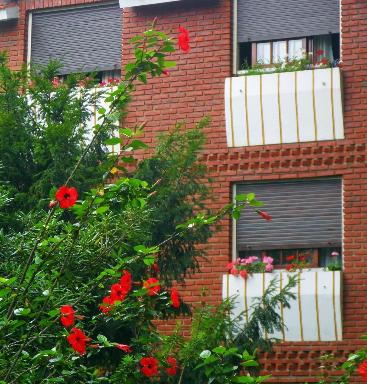 Hotel Eo Park San Clemente del Tuyú Zewnętrze zdjęcie